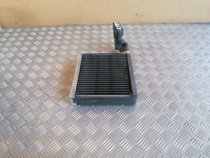 Gaisa kondicionēšanas radiators salonā priekš HONDA ACCORD 2007 YR562P