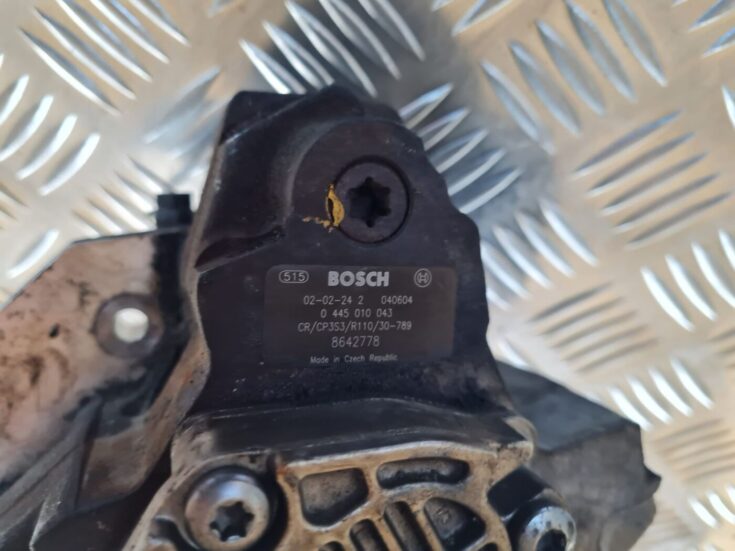 Augstspiediena degvielas sūknis priekš VOLVO V70 2002 ASHGOLD
