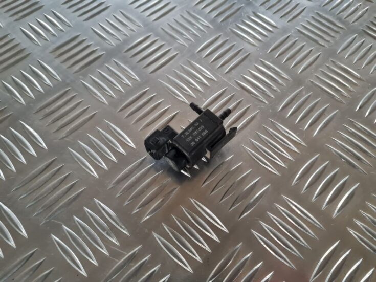 Solenoīda vakuuma vārsts priekš VOLVO V70 2003 SILVER