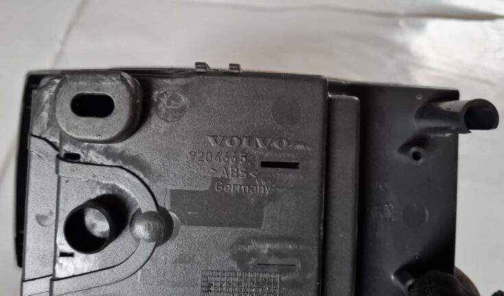 Roku balsts priekš VOLVO V70 2003 SILVER