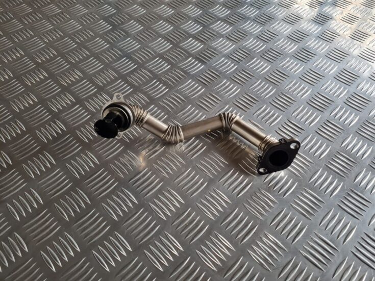 EGR caurule priekš CITROEN C4 2018
