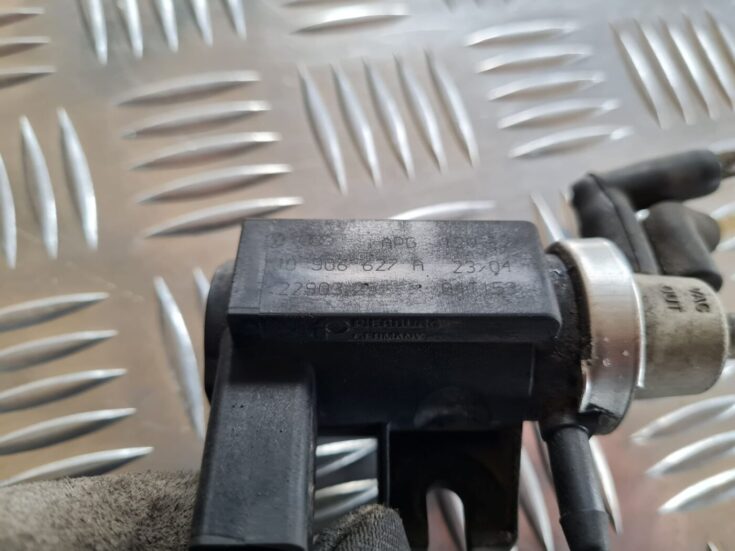 Solenoīda vakuuma vārsts priekš VW PASSAT 2004 UNIVERSAL GREY