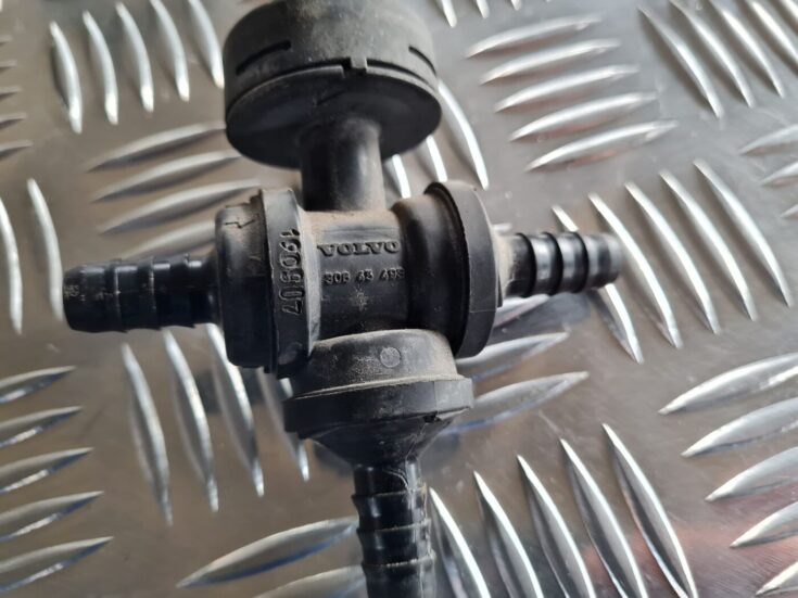Solenoīda vakuuma vārsts priekš VOLVO S60 2008