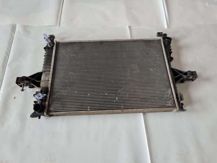 Dzesēšanas radiators priekš VOLVO S60 2008 1