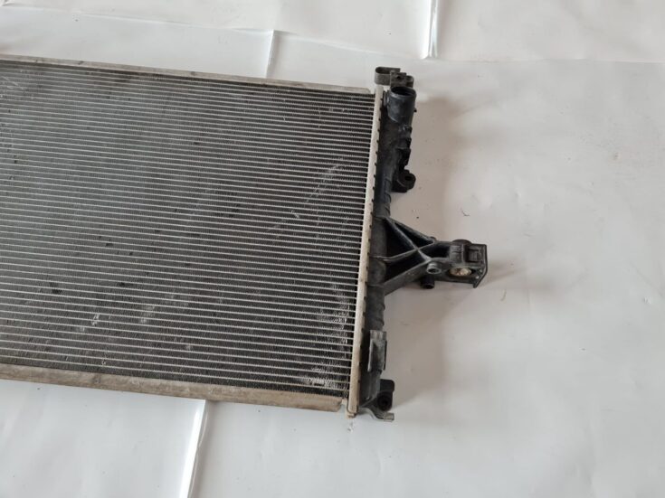 Dzesēšanas radiators priekš VOLVO S60 2008 3