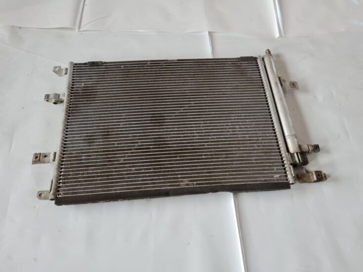 Gaisa kondicioniera radiators priekš VOLVO S60 2008