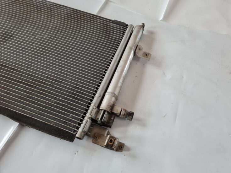 Gaisa kondicioniera radiators priekš VOLVO S60 2008