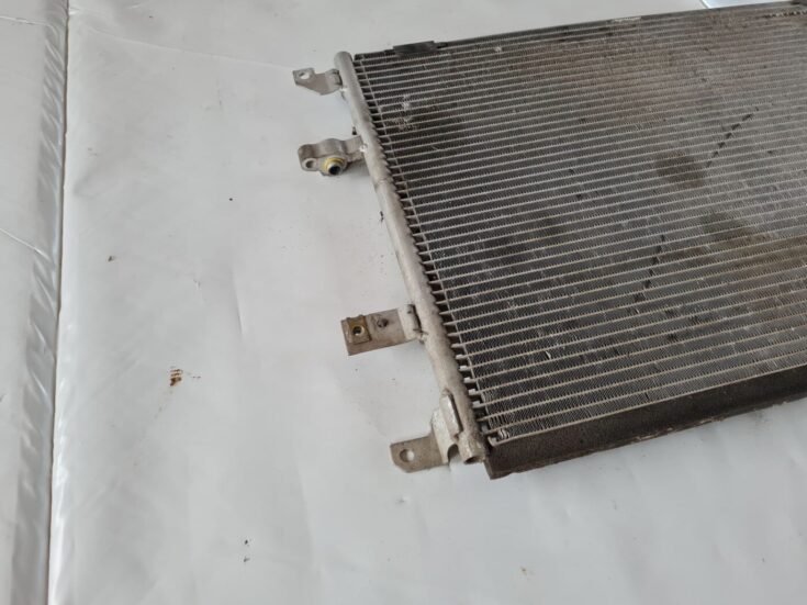 Gaisa kondicioniera radiators priekš VOLVO S60 2008