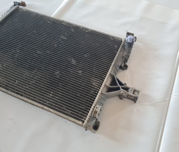 Dzesēšanas radiators priekš VOLVO V70 2006 4