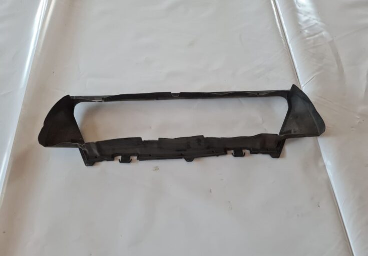 Ieplūdes gaisa deflektors/Difuzors priekš VOLVO V70 2006