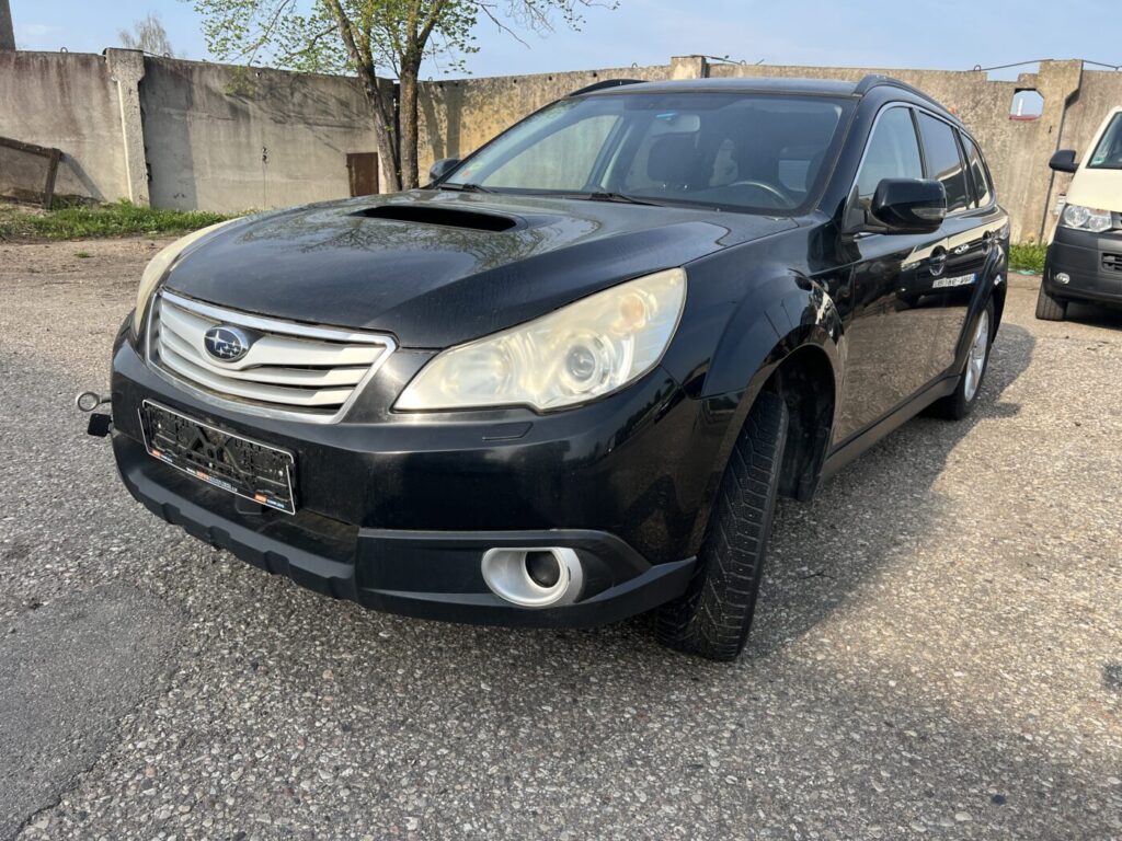 SUBARU LEGACY 2010 253