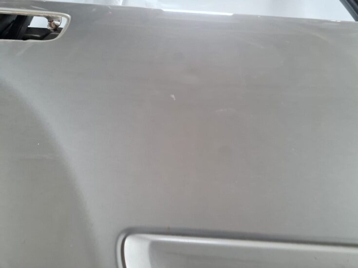 Aizmugurējās labās durvis priekš NISSAN X-TRAIL 2002