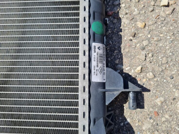Dzesēšanas radiators priekš RENAULT ESPACE IV 2006