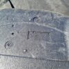 Bagāžnieka nodalījuma instrumentu ieliktnis priekš BMW 530D E61 2006 TOURING TITANSILVER