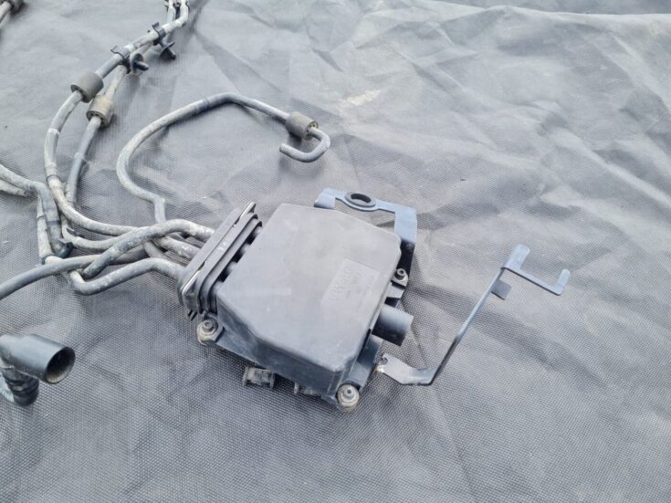 Solenoīda vakuuma vārsts priekš VW GOLF 5 2006