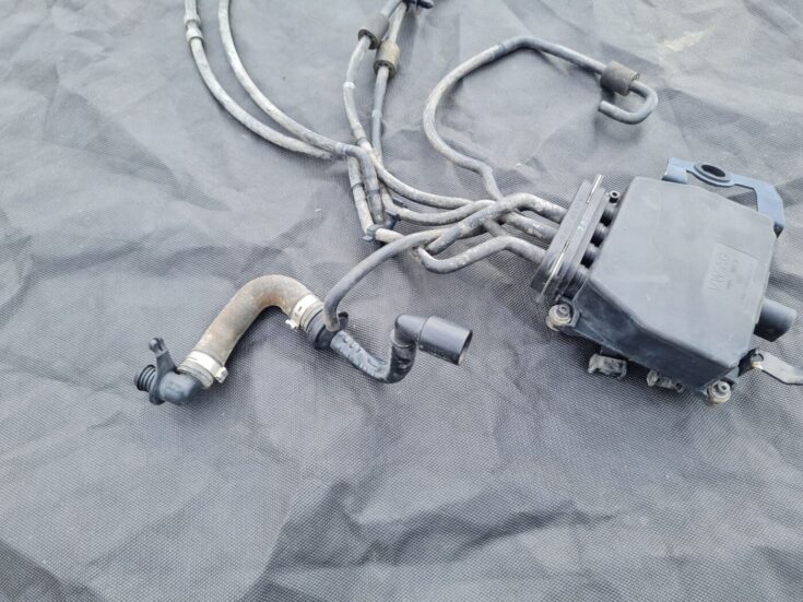 Solenoīda vakuuma vārsts priekš VW GOLF 5 2006