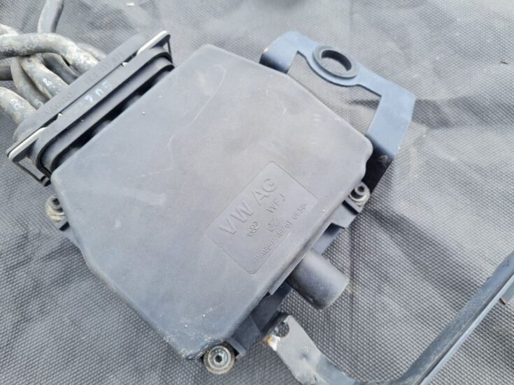 Solenoīda vakuuma vārsts priekš VW GOLF 5 2006