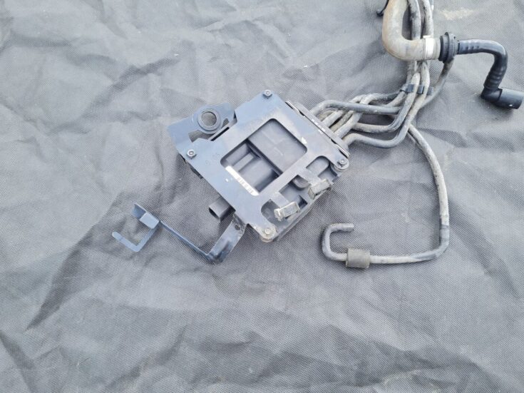 Solenoīda vakuuma vārsts priekš VW GOLF 5 2006