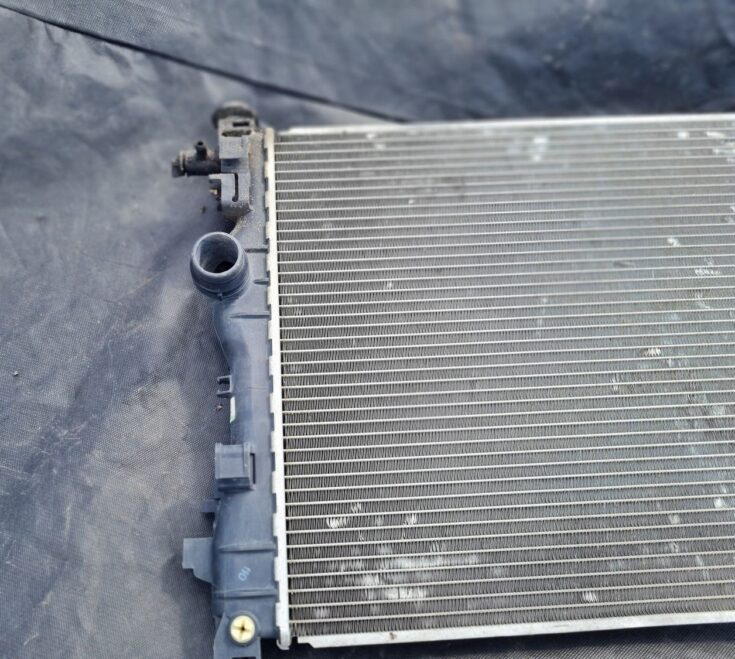 Dzesēšanas radiators priekš OPEL ASTRA J 2011 6