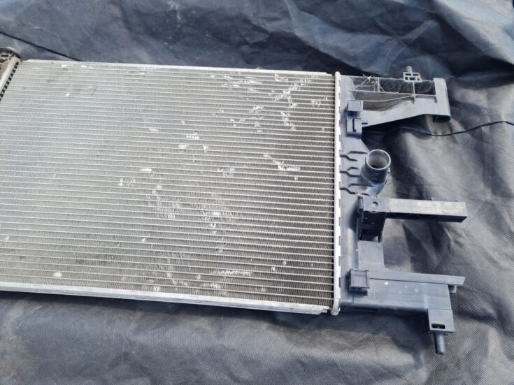 Dzesēšanas radiators priekš OPEL ASTRA J 2011 4