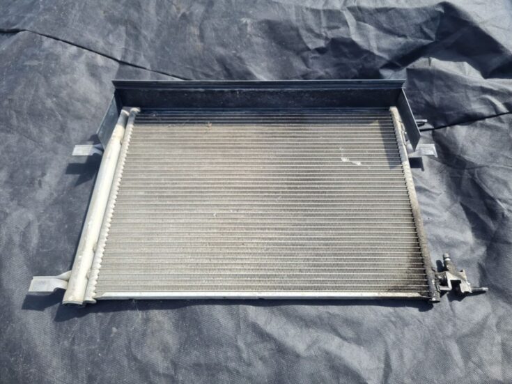 Gaisa kondicioniera radiators priekš OPEL ASTRA J 2011 1