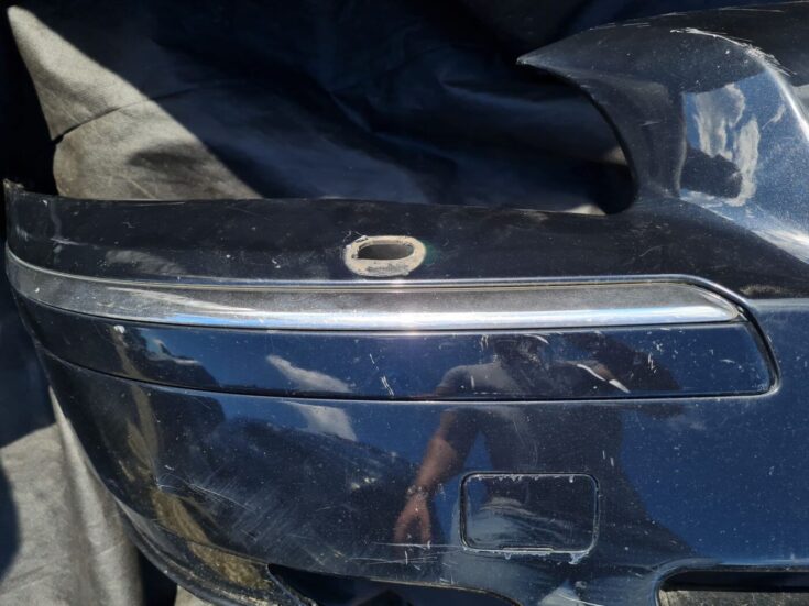Priekšējais buferis priekš VOLVO V70 2007