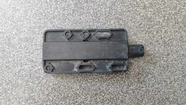 Imobilaizera vadības bloks priekš BMW 525 E60 2006 OLIVE 4