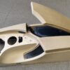 Centrālās konsoles apdares lielākā daļa priekš BMW 525 E60 2006 OLIVE