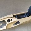 Centrālās konsoles apdares lielākā daļa priekš BMW 525 E60 2006 OLIVE