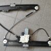Stikla pacelšanas mehānisms priekšējais kreisais priekš BMW 525 E60 2004 BLACK