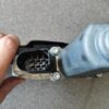 Stikla pacelšanas mehānisms priekšējais kreisais priekš BMW 525 E60 2004 BLACK