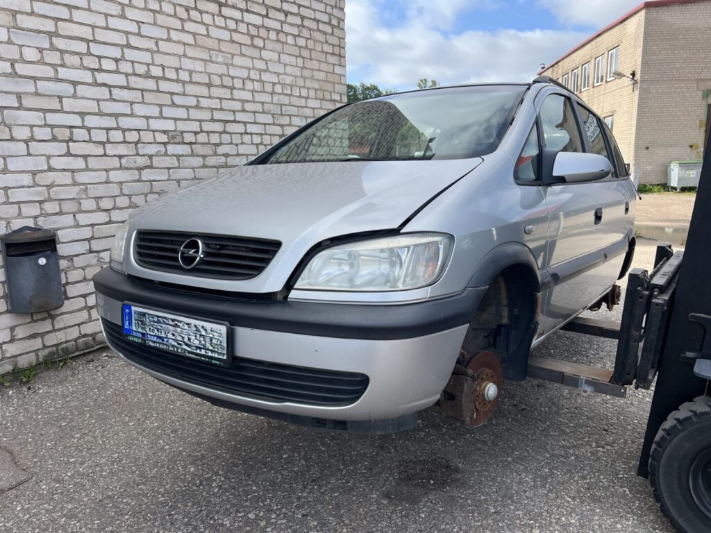 OPEL ZAFIRA 1999 173