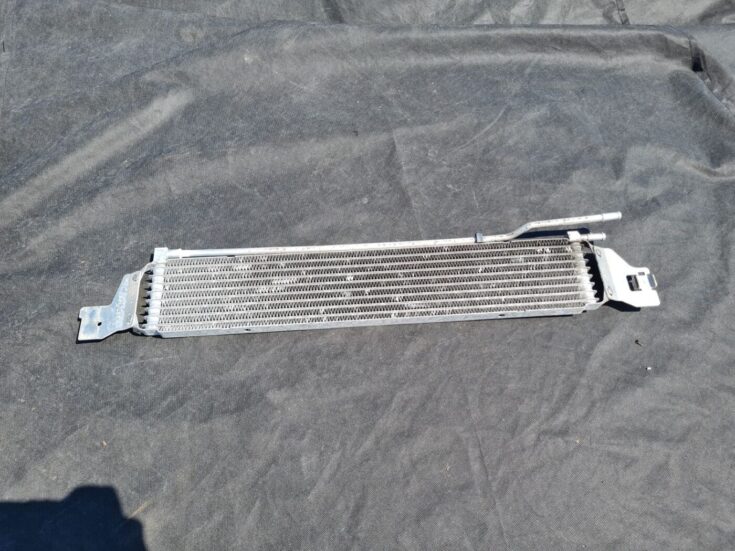 Eļļas radiators priekš OPEL ASTRA J 2012 1