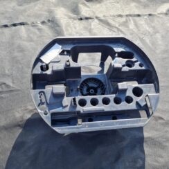 Instrumentu kaste priekš RENAULT LAGUNA 2011