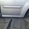 Aizmugurējās kreisās durvis priekš NISSAN X-TRAIL 2005