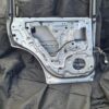 Aizmugurējās kreisās durvis priekš NISSAN X-TRAIL 2005