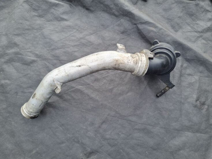 Turbīnas caurule priekš MERCEDES BENZ CLS 320 2005