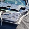 Aizmugurējās labās durvis priekš VOLVO V70 1997