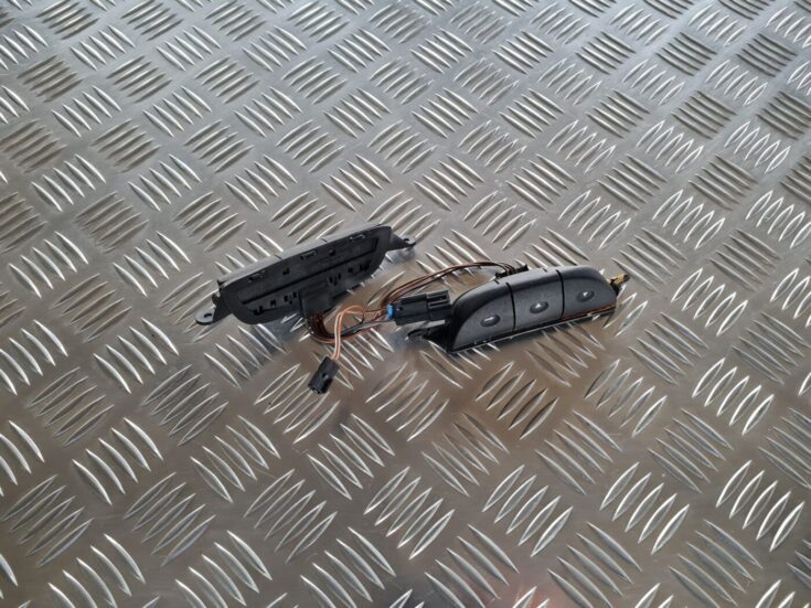 Stūres poga priekš OPEL ZAFIRA 1999
