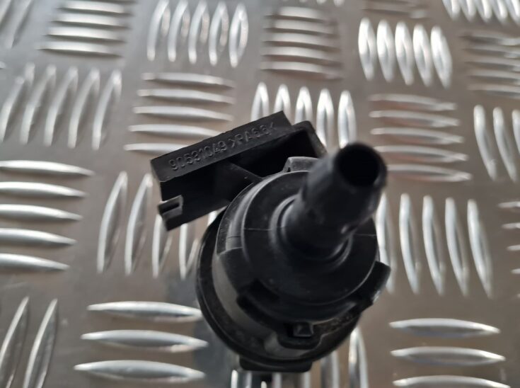 Solenoīda vakuuma vārsts priekš OPEL ZAFIRA 1999