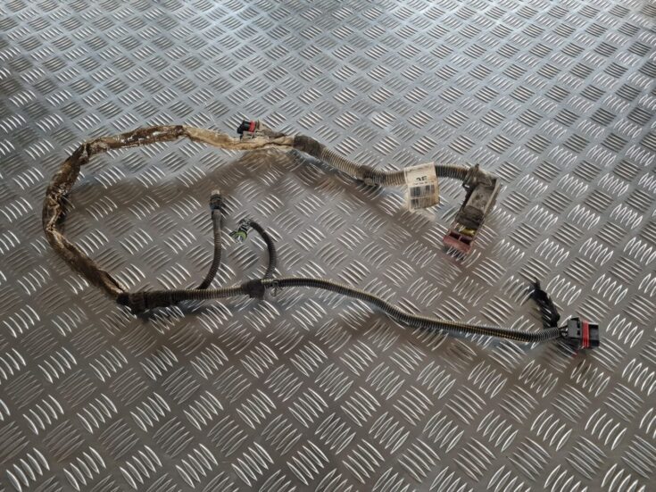 Priekšējā ventilatora vadi priekš OPEL ZAFIRA 1999