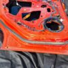 Aizmugurējās kreisās durvis priekš FORD C-MAX 2011