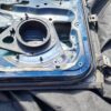 Priekšējās kreisās durvis priekš PEUGEOT 607 2010