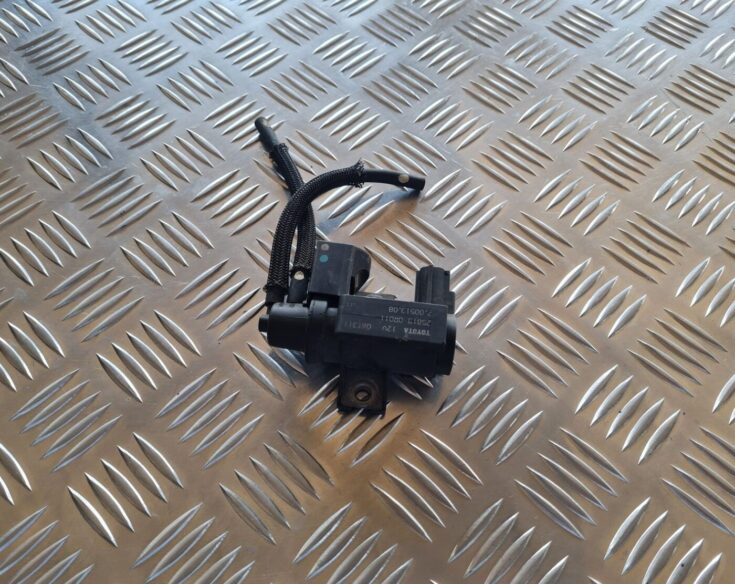 Solenoīda vakuuma vārsts priekš TOYOTA AVENSIS 2007