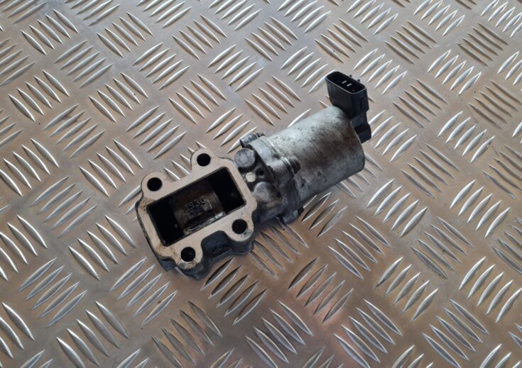 EGR vārsts priekš TOYOTA AVENSIS 2007