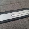 Sliekšņa priekšēja kreisa uzlika (salonā) priekš AUDI A7 2011 SPORTBACK