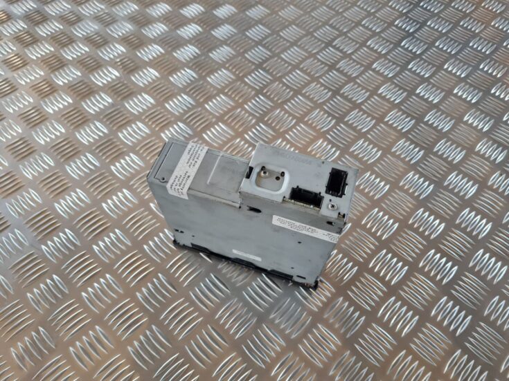 CD/DVD/Navigācijas bloks priekš AUDI A6 AVANT 2006 S-LINE