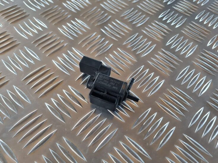 Solenoīda vakuuma vārsts priekš AUDI A6 AVANT 2006 S-LINE