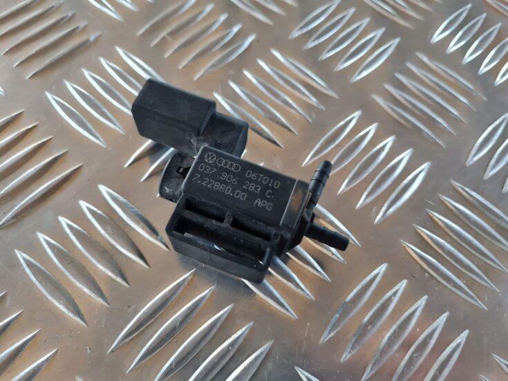 Solenoīda vakuuma vārsts priekš AUDI A6 AVANT 2006 S-LINE
