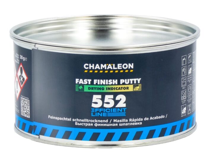 552 Finish putty 1KG 1